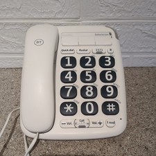BT Big Button 200 V2 Corded