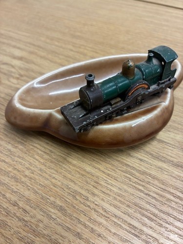 Wade 1960s vintage train - wade,