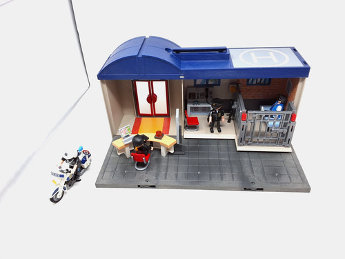 Playmobil 5299 5689 take along - take,