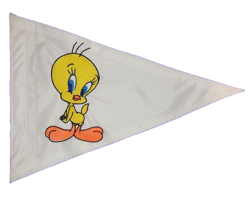 Custom tweety triangle safety - tweety,