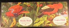 TROPICAL BIRDS BROOKE BOND PG