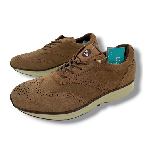 Mens brown suede - brown,