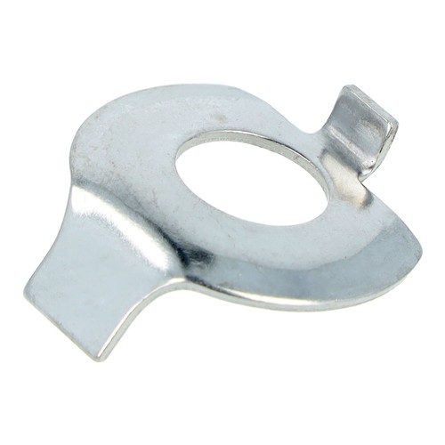 Lock plate for simson kr51 - plate,