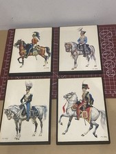 Vintage Napoleonic Cavlary