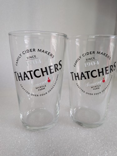 Thatchers cider half pint - thatchers,