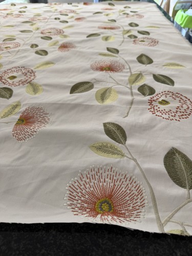 Fabric remnant clarke - fabric,