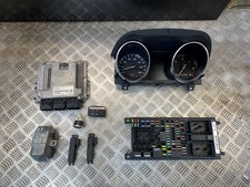 11-15 RANGE ROVER EVOQUE L538 2.2 DIESEL AUTO ENGINE ECU KIT EJ32-12C250-VC