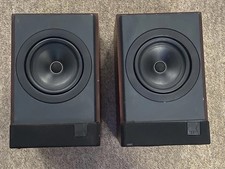 KEF Reference Series, Model 101/2 Bookshelf Speakers