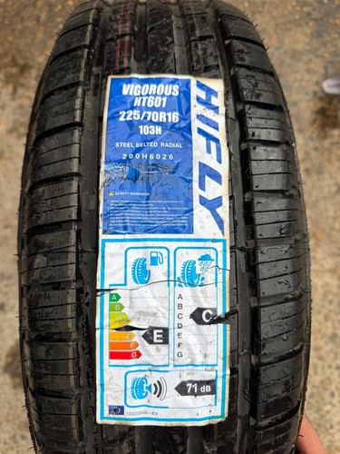225 70r16 103h hifly - 225/70r16, x1