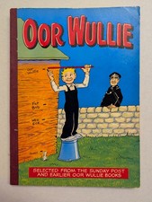 Oor Wullie Annual 1978, D.C