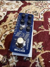Mooer Micro A7 Ambience Pedal