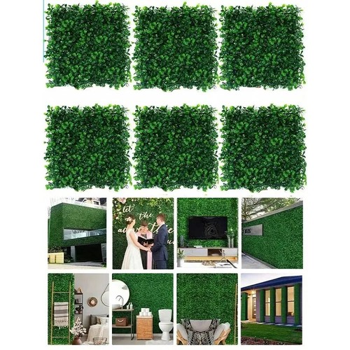 10x artificial grass wall - artificial,