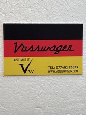 VW GOLF JETTA MK2 HEATER