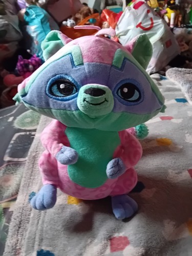 Animal jam loopy raccoon - animal,