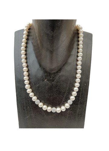 925 silver freshwater pearl - 925,