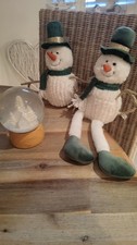 Homesense Christmas Snowmen