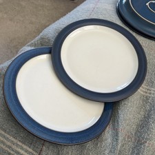 2. Denby Boston  Blue 22cm