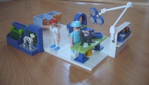 Playmobil 100 complete set - playmobil, 100%
