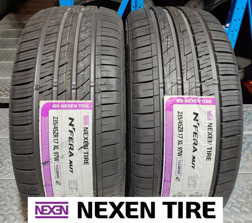 235 zr17 nexen - 2x,