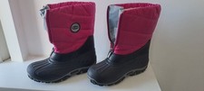 Olang Snow Boot Kids Fuchsia