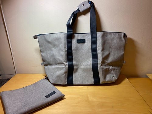 Longines travel bag grey - -,