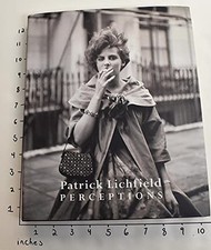 Perceptions: Patrick Lichfield, Martin Harrison