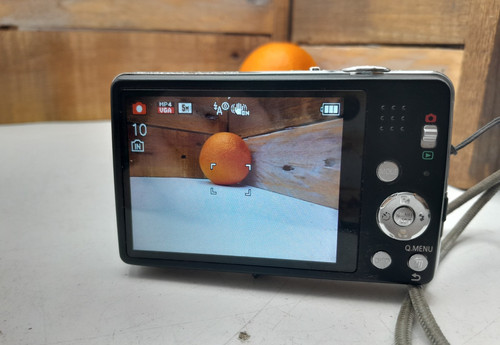 Panasonic lumix dmc fs45 - panasonic,
