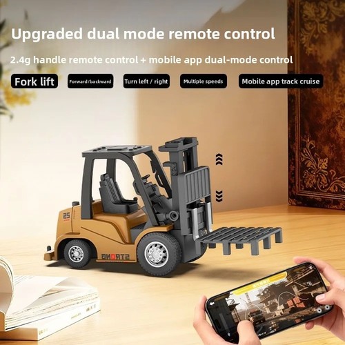 Mini forklift alloy - forklift,