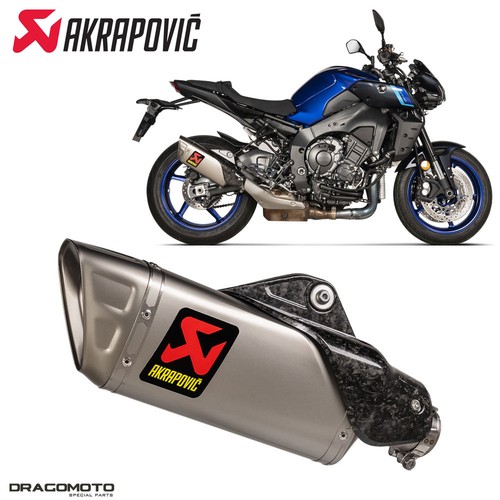 Exhaust yamaha sp abs - exhaust,