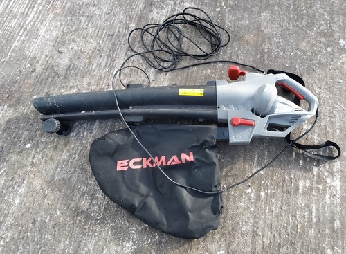 Eckman 3000w electric leaf - eckman,