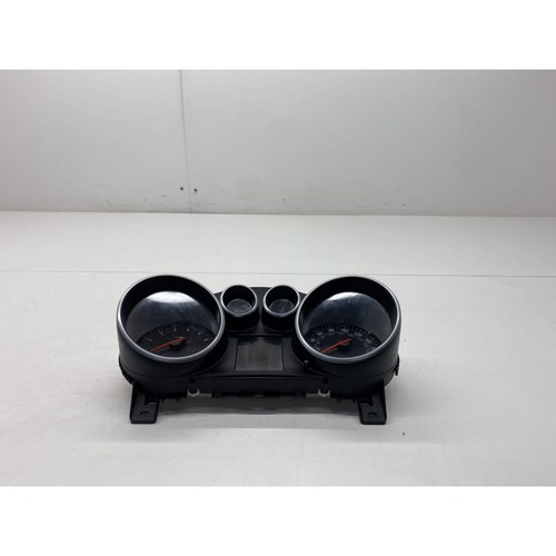 Astra vxr speedo dials - j,