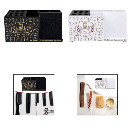 Salon station organizer barber - salon,