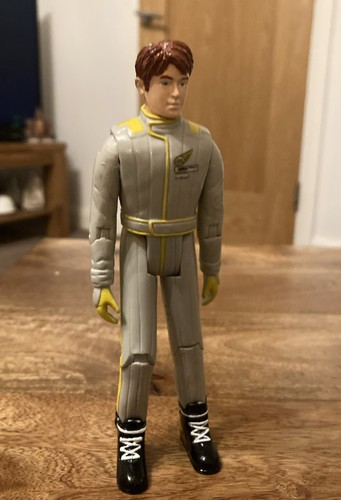 Rare bandai thunderbirds movie - bandai,