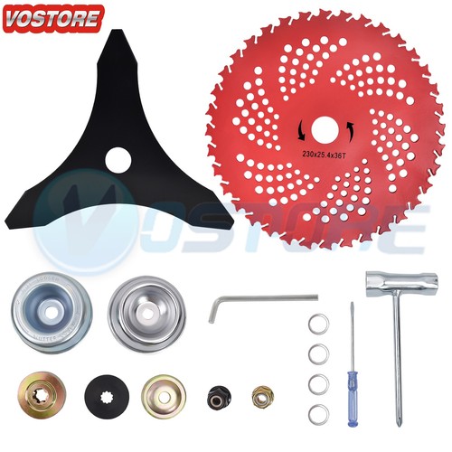 X36 teeth weed eater blades - weed,