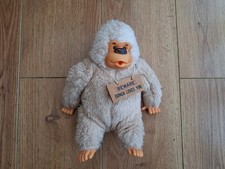 Vintage Gonga Beige Gorilla