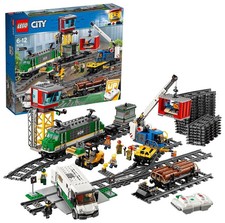 LEGO City Cargo Train RC