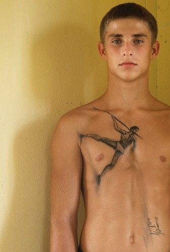 Luke smalley exercise home - luke, at
