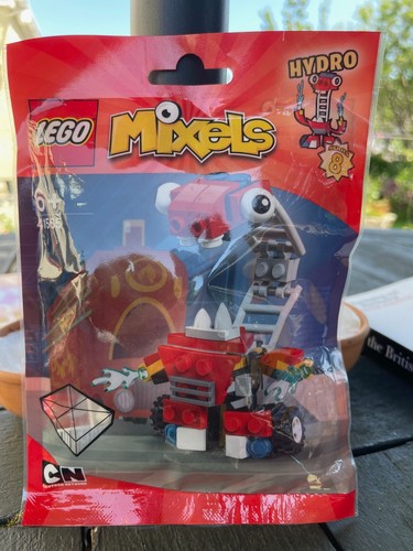 Lego mixels series hydro - 8,