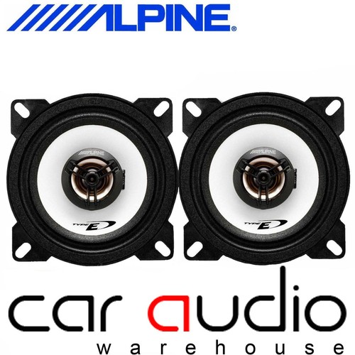 Alpine sxe 1025s - 4", 10cm
