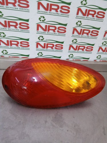 Chrysler cruiser rear tail - chrysler,