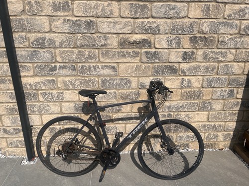 Trek fx1 hybrid bike large - fx1,