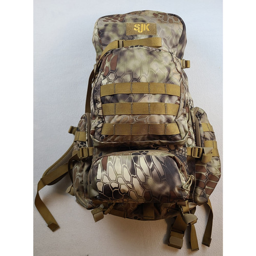 Sjk hunting bunker - sjk, 2500
