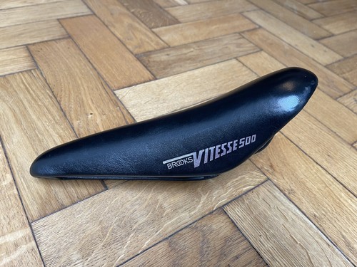 Brooks saddle vintage - brooks, saddle.