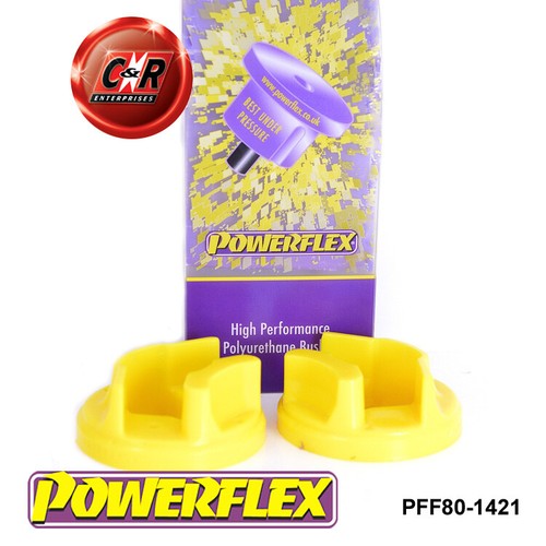 Powerflex engine mnt insert - rr,