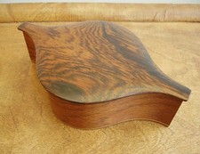 Vtg Curved Modernist Bentwood