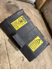 Grass Discharge Flap CH86074A from a Victa MCA261A Two Stroke Lawn Mower (161)