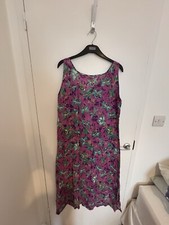 Lovely cotton Penny Plain