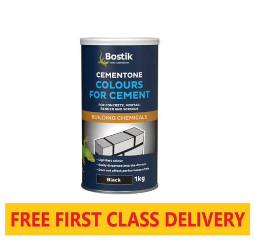Bostik cementone colours - bostik,
