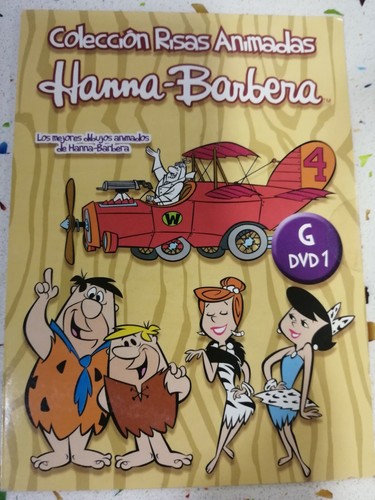 Hanna barbera dvd collection - barbera,