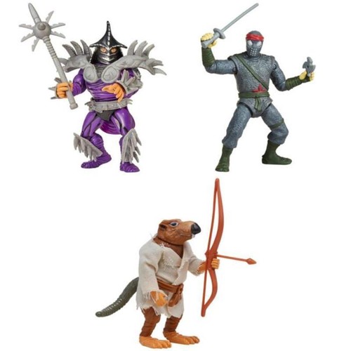 Teenage mutant ninja turtles - mutant,